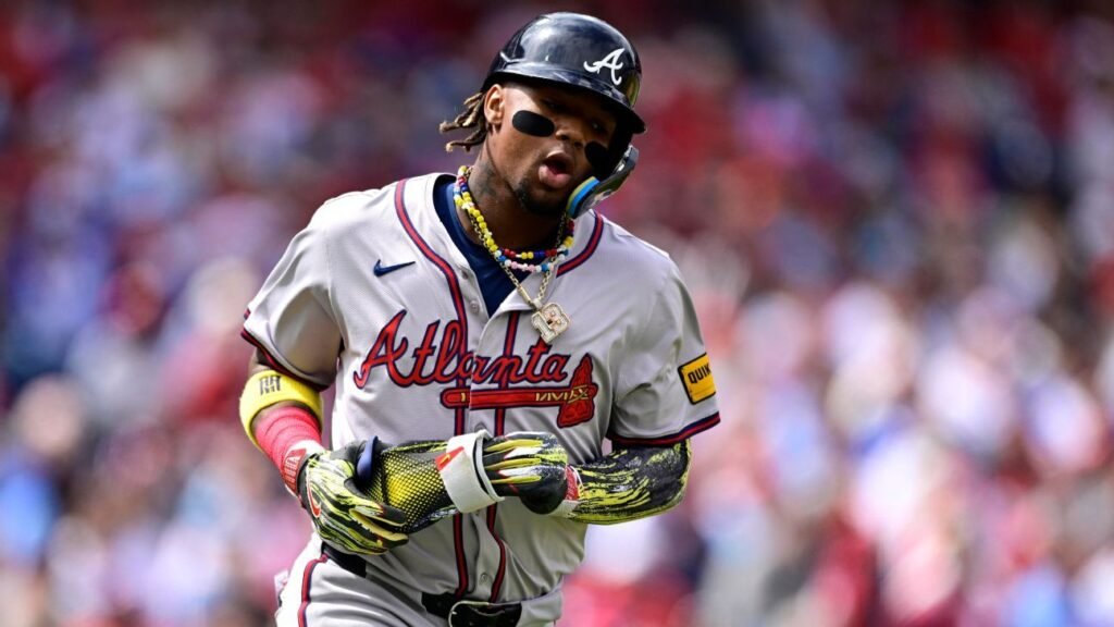 Ronald Acuña Jr. debuta con Braves el viernes Ronald Acuña Jr. debuta con Braves el viernes
