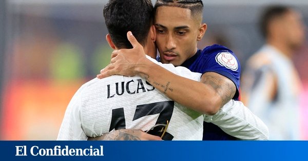 Lamine pone el talento, el Madrid aporta su caos y Modric un poquito de luz entre garrotazos Lamine pone el talento, el Madrid aporta su caos y Modric un poquito de luz entre garrotazos