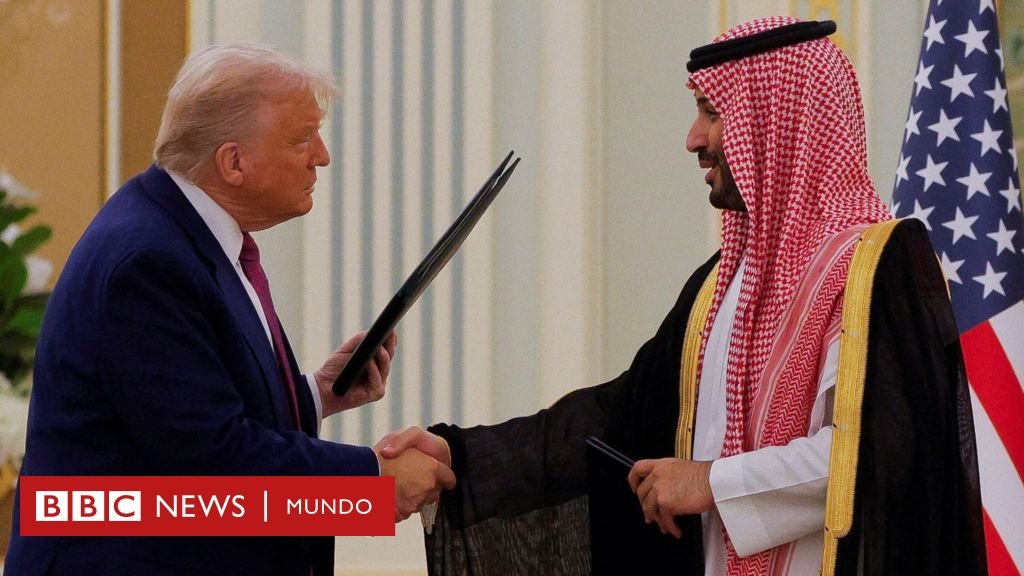 En qué consiste el mega-acuerdo de armas y tecnología con EE.UU. que proyecta a Arabia Saudita como una potencia militar En qué consiste el mega-acuerdo de armas y tecnología con EE.UU. que proyecta a Arabia Saudita como una potencia militar