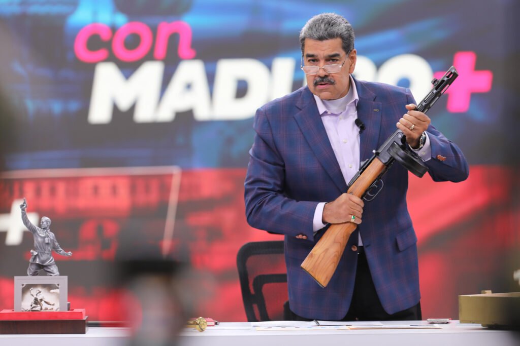 Venezuela, epicentro de violencia letal excesiva y el control del crimen organizado en América Latina y el Caribe Venezuela, epicentro de violencia letal excesiva y el control del crimen organizado en América Latina y el Caribe
