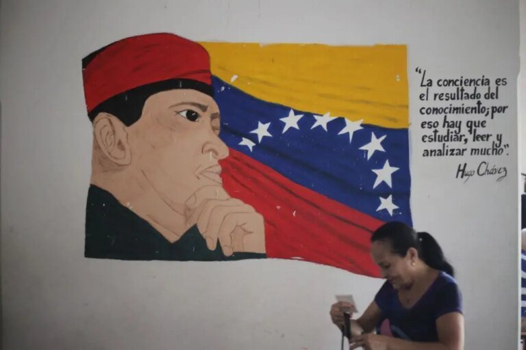 Venezuela. Elecciones regionales y parlamentarias