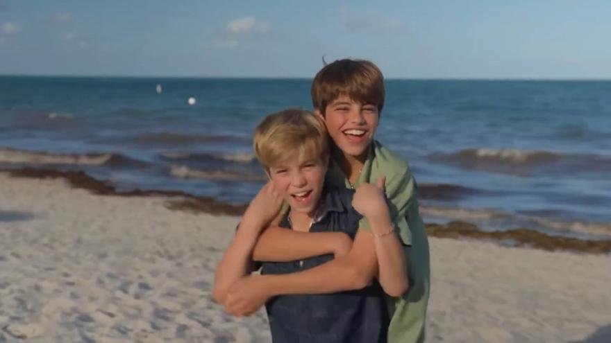 THE ONE SHAKIRA PIQUÉ | Los hijos de Shakira y Piqué debutan en la música THE ONE SHAKIRA PIQUÉ | Los hijos de Shakira y Piqué debutan en la música