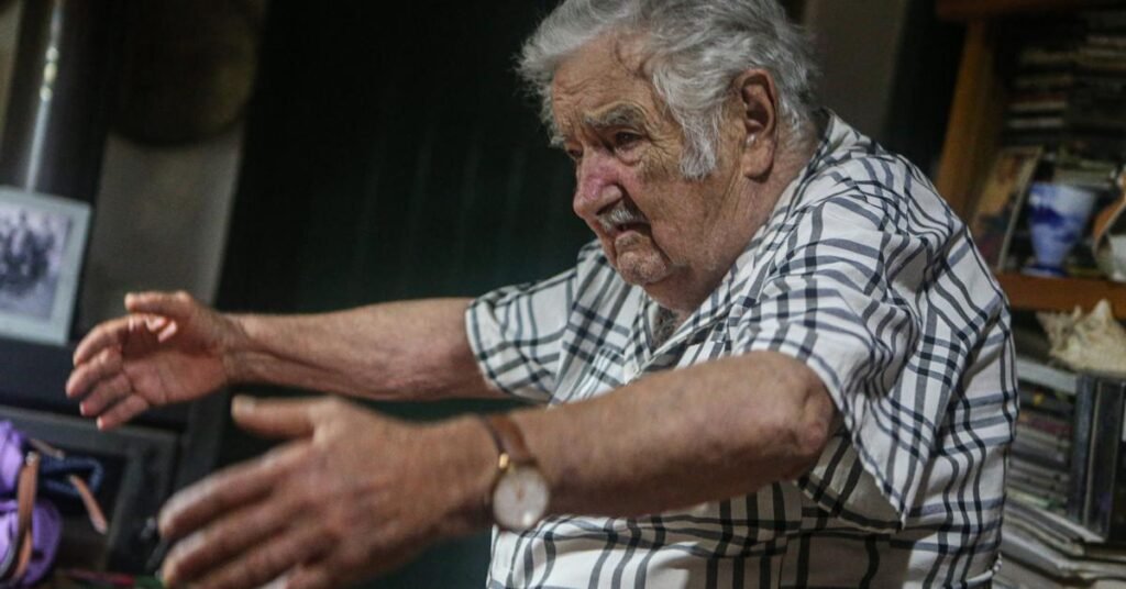 Pepe Mujica y la santidad