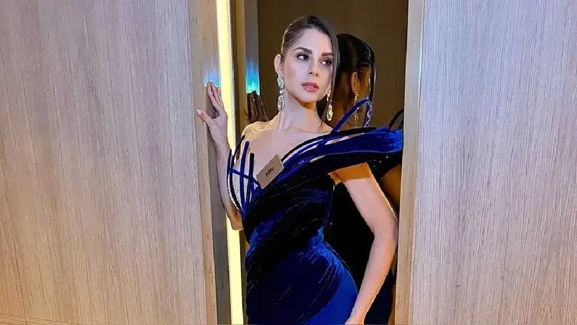 Staisy Huamansisa quedó fuera del Top 40 del Miss Mundo 2025 Staisy Huamansisa quedó fuera del Top 40 del Miss Mundo 2025