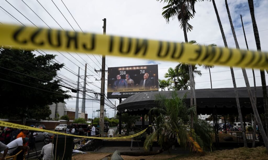 Aumentan a 233 los fallecidos por la tragedia en la discoteca Jet Set en República Dominicana Aumentan a 233 los fallecidos por la tragedia en la discoteca Jet Set en República Dominicana