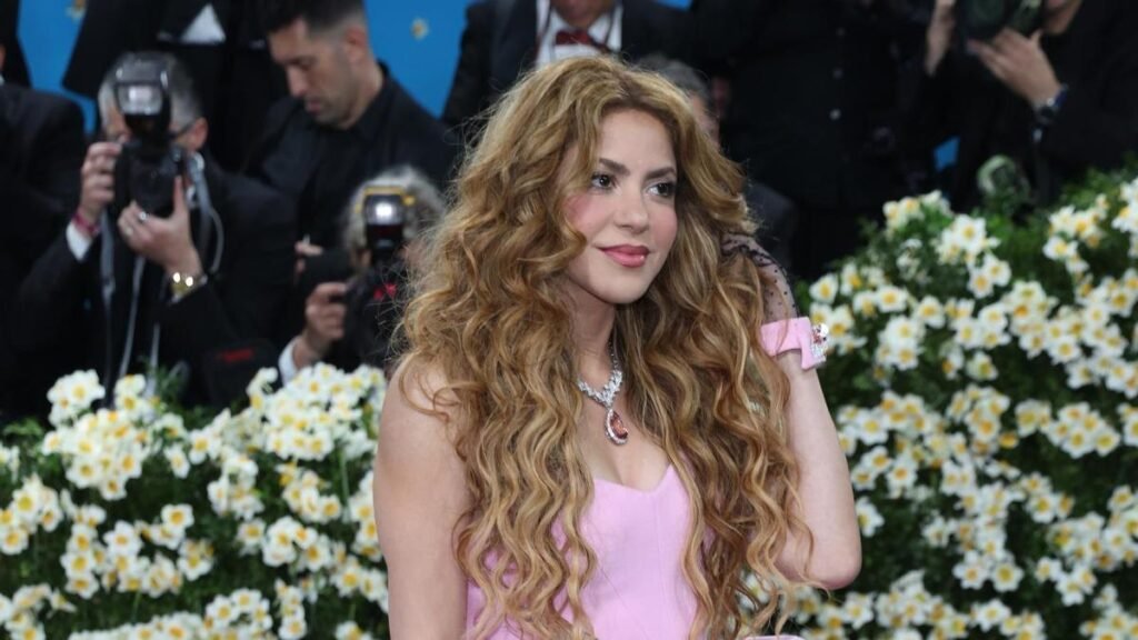 Los hijos de Shakira y Piqué debutan en la música con el tema ‘The One” Los hijos de Shakira y Piqué debutan en la música con el tema ‘The One”