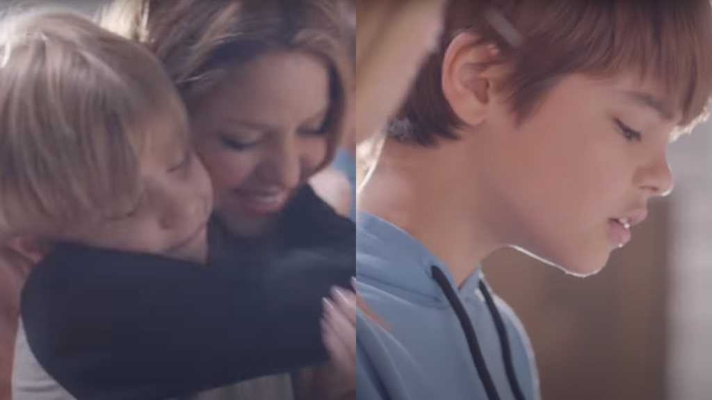 Sasha y Milan Piqué, hijos de Shakira, debutan en solitario y sorprenden con su talento en gala de Let It Beat Sasha y Milan Piqué, hijos de Shakira, debutan en solitario y sorprenden con su talento en gala de Let It Beat