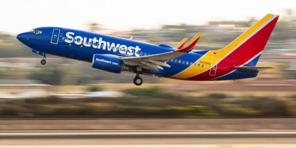 Southwest Airlines recibe un importante anuncio de la administración Trump tras demandas por retrasos en los vuelos Southwest Airlines recibe un importante anuncio de la administración Trump tras demandas por retrasos en los vuelos