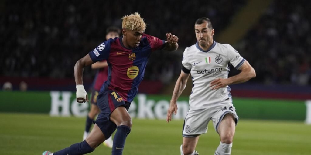 horario, canal y dónde ver por TV y online en USA la semifinal de la Champions League horario, canal y dónde ver por TV y online en USA la semifinal de la Champions League