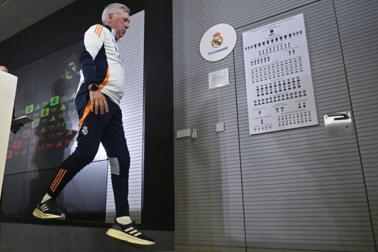 Brasil anuncia a Carlo Ancelotti… y el Real Madrid no dice nada