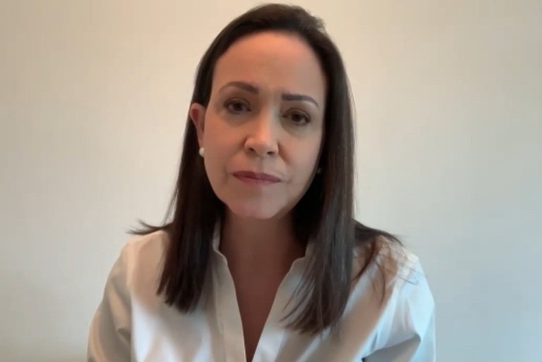 Machado tilda de "crimen horrendo" la muerte de un preso bajo custodia del Estado en Venezuela