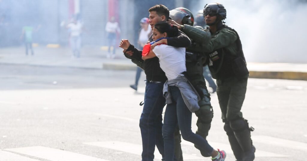 La misión de la ONU para Venezuela denunció que la desaparición forzada de opositores puede constituir un crimen internacional La misión de la ONU para Venezuela denunció que la desaparición forzada de opositores puede constituir un crimen internacional