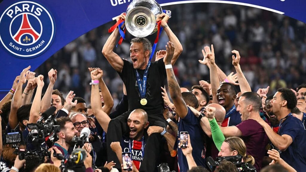 “El PSG de Al-Khelaifi ha sido por fin el PSG de Luis Enrique”: el Sanedrín se vuelca con el gran protagonista de una Champions histórica | Fútbol “El PSG de Al-Khelaifi ha sido por fin el PSG de Luis Enrique”: el Sanedrín se vuelca con el gran protagonista de una Champions histórica | Fútbol