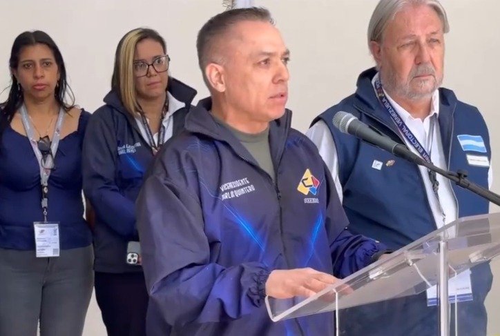 Vicepresidente del CNE recuerda que Registro Electoral válido para el 25-May es de más de 20 millones