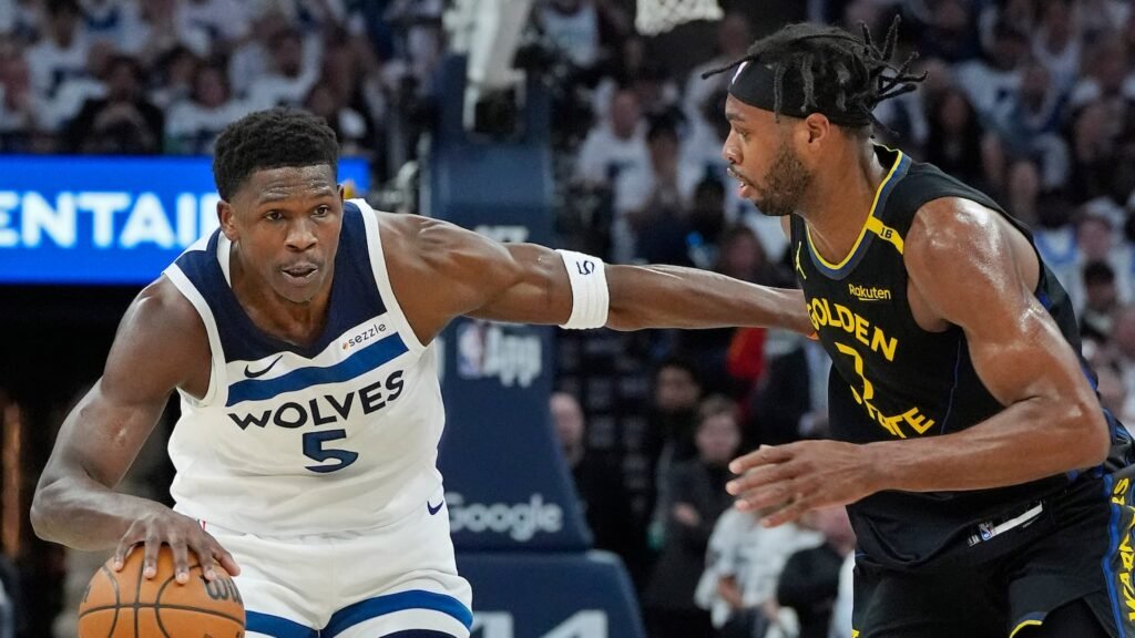 Warriors – Timberwolves en vivo: Juego 2, NBA Playoffs en directo Warriors – Timberwolves en vivo: Juego 2, NBA Playoffs en directo