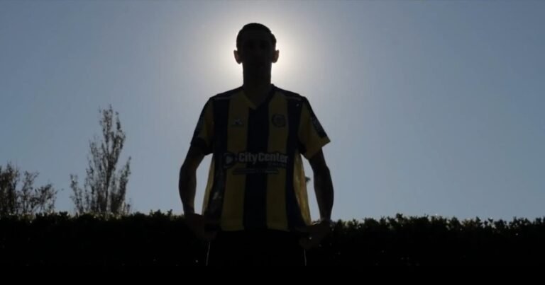 El emotivo video de Central para anunciar el regreso de Di María :: Olé