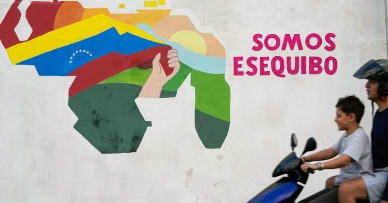 La Corte Internacional de Justicia advirtió que hay un “grave riesgo” de que Venezuela asuma el control del Esequibo