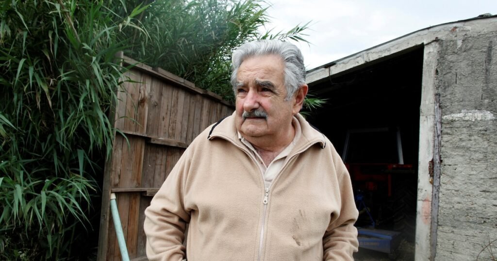 Uruguay se prepara para despedir a José ‘Pepe’ Mujica: cómo serán el cortejo fúnebre y el velatorio Uruguay se prepara para despedir a José ‘Pepe’ Mujica: cómo serán el cortejo fúnebre y el velatorio