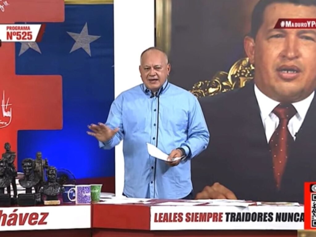 El régimen de Venezuela vuelve a desmentir a la oposición y asegura que hubo una negociación para liberar a los asilados en la embajada argentina El régimen de Venezuela vuelve a desmentir a la oposición y asegura que hubo una negociación para liberar a los asilados en la embajada argentina