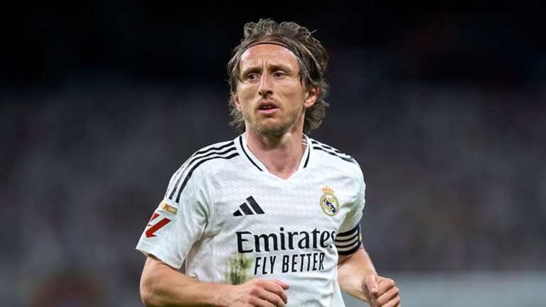 “¿Jugar con 40 años en el centro del campo del Real Madrid? Eso es ciencia ficción”: ¿debió el Madrid aguantar un año más a Modric? | Fútbol