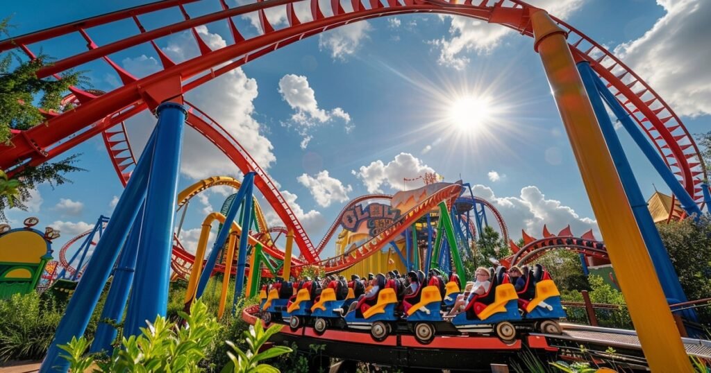Un popular parque de diversiones cerrará tras más de 20 años y confirma cuándo será su último día Un popular parque de diversiones cerrará tras más de 20 años y confirma cuándo será su último día