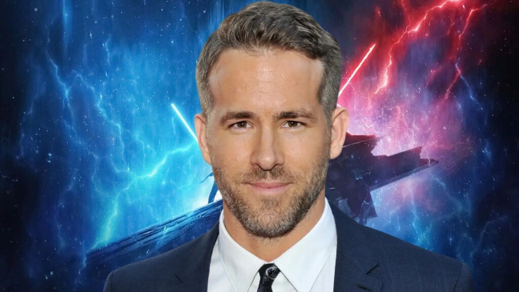 Esta fue la propuesta de Ryan Reynolds- Paloma & Nacho Esta fue la propuesta de Ryan Reynolds- Paloma & Nacho