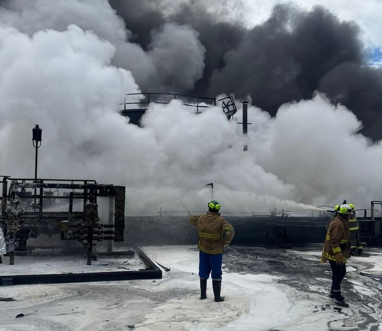 Investigación tras explosión en refinería | Editoriales | Opinión