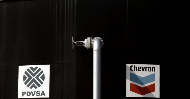 La petrolera estadounidense Chevron confirmó que cumple con la paralización de su labor en Venezuela La petrolera estadounidense Chevron confirmó que cumple con la paralización de su labor en Venezuela