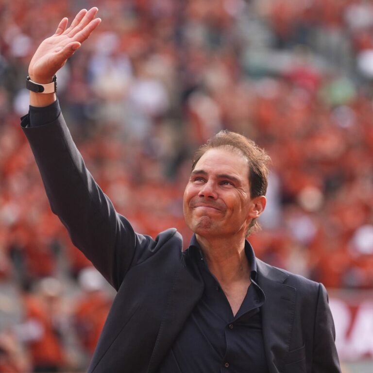 Roland Garros se rinde a los pies del rey Nadal | El PAÍS Exprés