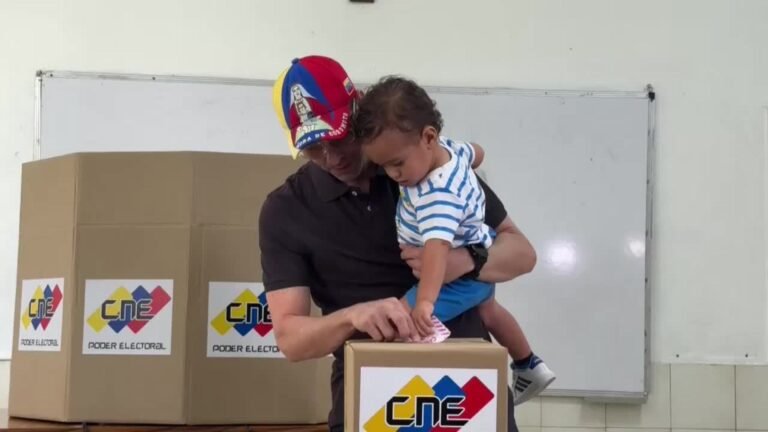 Antichavista Capriles dice que obtener escaño es “menos importante” que votar en comicios