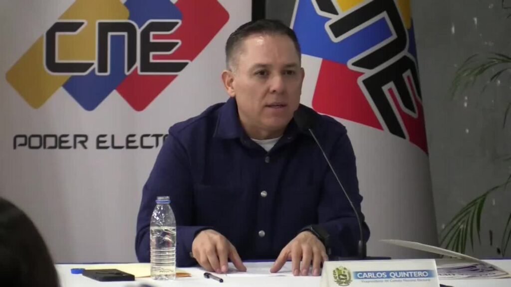 Ente electoral venezolano habilitará 15.736 centros de votación para comicios regionales Ente electoral venezolano habilitará 15.736 centros de votación para comicios regionales