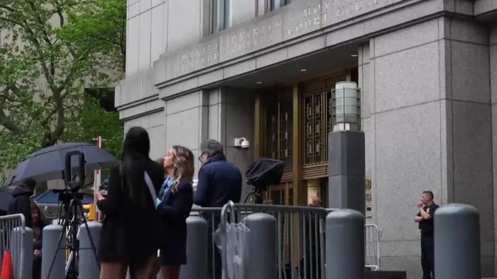Inicia en Nueva York proceso federal contra el rapero Sean Combs
