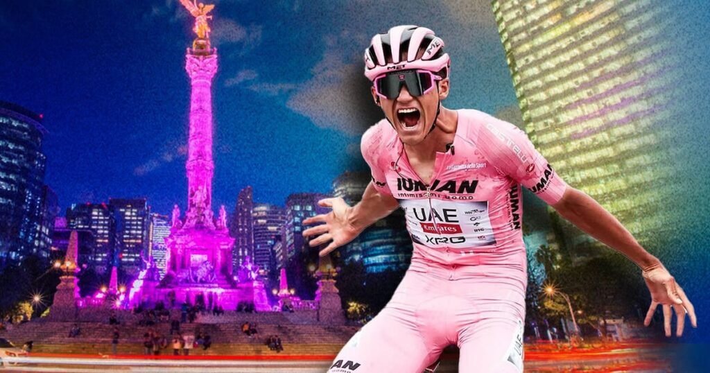 ¿Cuándo es la rodada homenaje al ciclista mexicano? – El Financiero ¿Cuándo es la rodada homenaje al ciclista mexicano? – El Financiero
