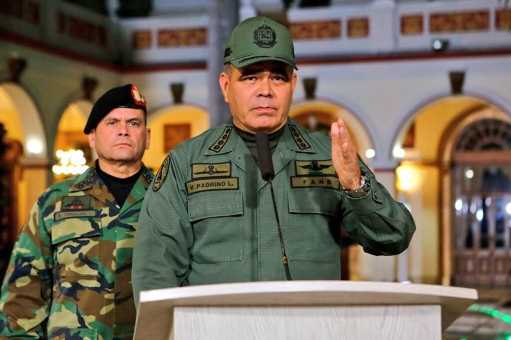 Padrino López: FANB garantiza seguridad en elecciones regionales y legislativas del 25 de mayo en Venezuela Padrino López: FANB garantiza seguridad en elecciones regionales y legislativas del 25 de mayo en Venezuela