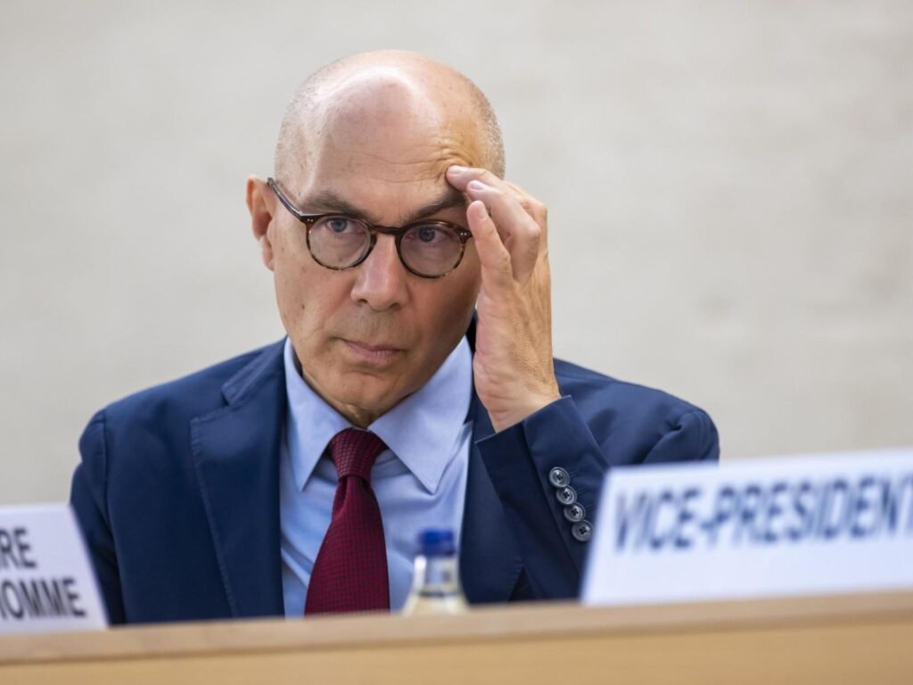 Alto comisionado de la ONU denuncia detenciones y desapariciones forzadas en Venezuela – Runrun.es: En defensa de tus derechos humanos