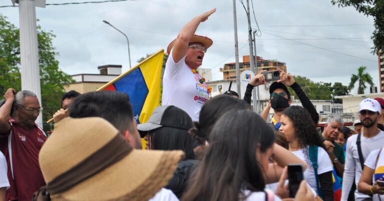 Dos ONGs venezolanas denuncian la muerte en prisión de un detenido tras las elecciones
