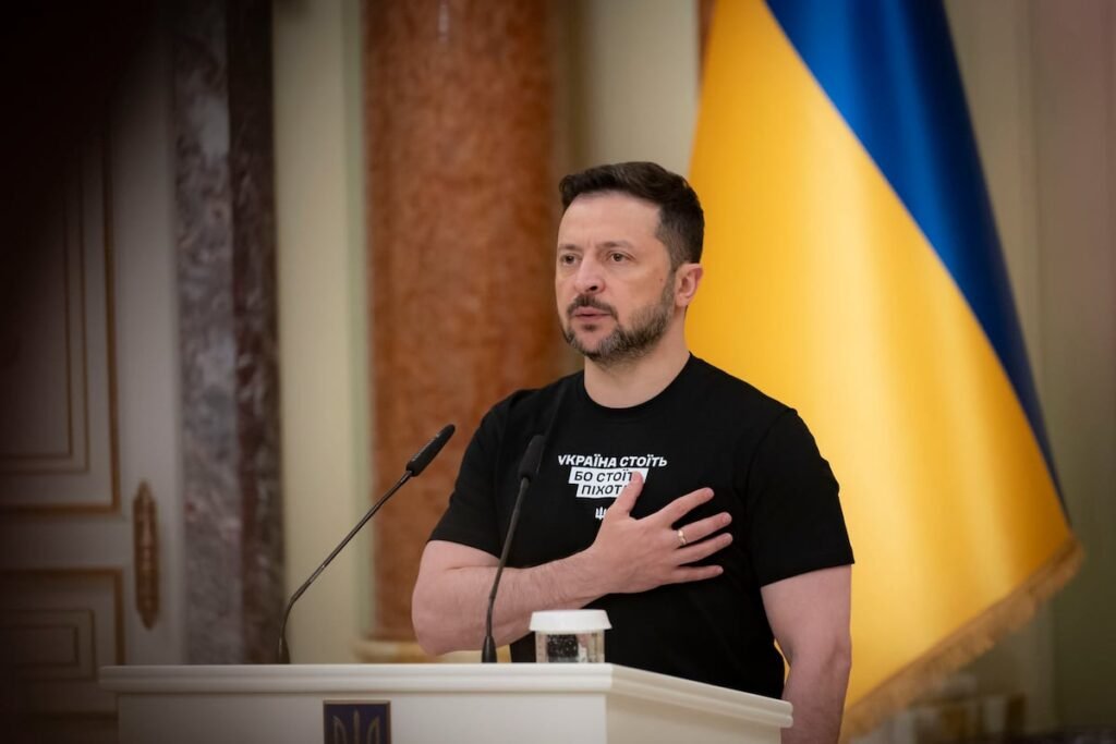 Zelenski pide a Trump que aplique “las sanciones más duras” a Rusia si Putin rechaza la reunión en Estambul | Internacional
