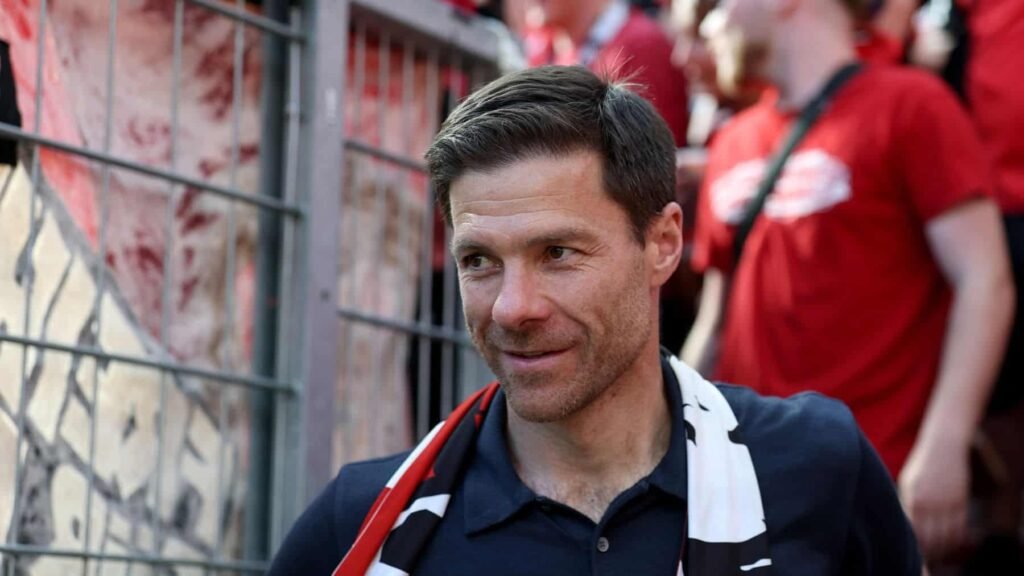 Xabi Alonso será entrenador del Real Madrid en el Mundial de Clubes Xabi Alonso será entrenador del Real Madrid en el Mundial de Clubes