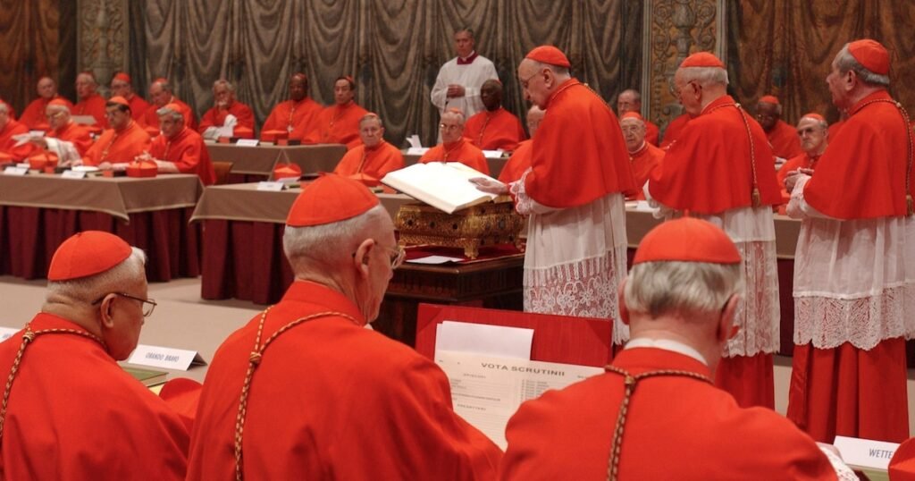 Desde el más anciano al más popular en redes: estos son los perfiles de los cardenales que participarán en el Cónclave Desde el más anciano al más popular en redes: estos son los perfiles de los cardenales que participarán en el Cónclave
