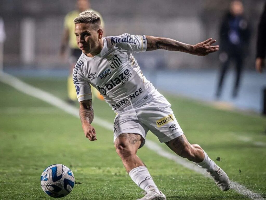 Yeferson Soteldo pone en alerta a la Vinotinto Yeferson Soteldo pone en alerta a la Vinotinto