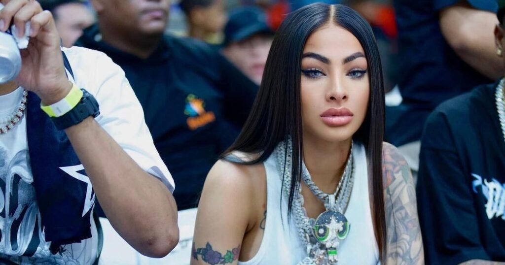 La rapera dominicana le envío un contundente mensaje a las personas que difunden rumores sobre su vida personal y no profesional. – Publinews La rapera dominicana le envío un contundente mensaje a las personas que difunden rumores sobre su vida personal y no profesional. – Publinews