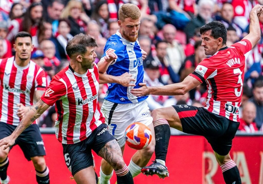 Dos semanas para la supervivencia del Alavés Dos semanas para la supervivencia del Alavés
