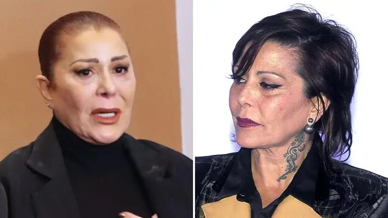 Alejandra Guzmán: revelan la verdad detrás de su hospitalización y cirugía de emergencia | Shows Famosos Alejandra Guzmán: revelan la verdad detrás de su hospitalización y cirugía de emergencia | Shows Famosos