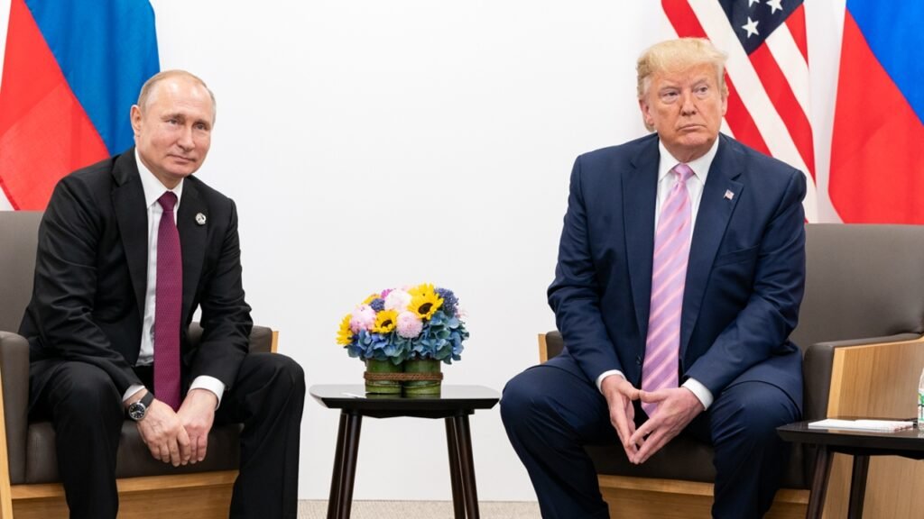La llamada de Donald Trump a Putin y Zelenski para detener la guerra en Ucrania