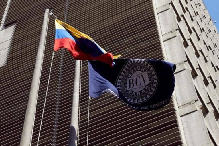 BCV fija dólar oficial en Bs. 94,32 para este 16 de mayo