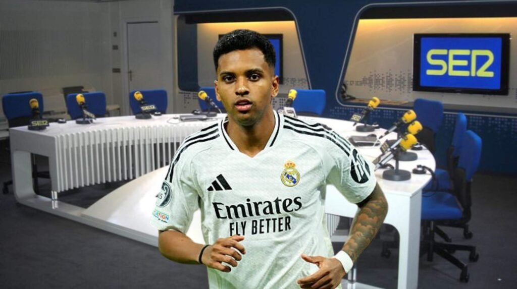 La SER anuncia el equipo en el que Rodrygo quiere jugar la próxima temporada