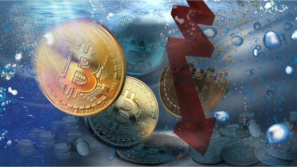 El Bitcoin sufre y perfora los u$s105.000 tras el regreso de los aranceles y los malos datos macro de EEUU El Bitcoin sufre y perfora los u$s105.000 tras el regreso de los aranceles y los malos datos macro de EEUU