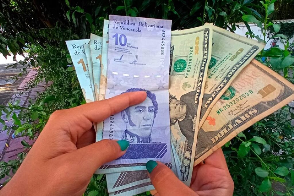 Brecha cambiaria en Venezuela es de 23% este 5 de mayo Brecha cambiaria en Venezuela es de 23% este 5 de mayo
