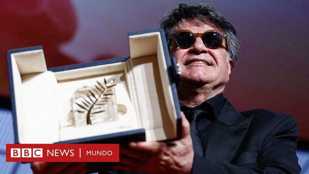 Cannes: El director iraní que estuvo preso y rodó en secreto la película que ganó la Palma de Oro en el Festival de Cannes Cannes: El director iraní que estuvo preso y rodó en secreto la película que ganó la Palma de Oro en el Festival de Cannes