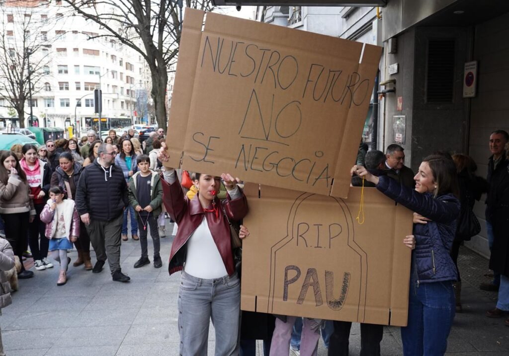Jesuitinas rompe el acuerdo de fusión con Jesús María a un mes del final de curso Jesuitinas rompe el acuerdo de fusión con Jesús María a un mes del final de curso